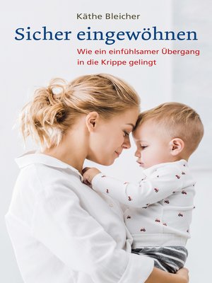 cover image of Sicher eingewöhnen